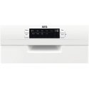 AEG FFB73507ZW dishwasher, white AEG FFB73507ZW dishwasher, white