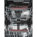 AEG FFB73507ZW dishwasher, white AEG FFB73507ZW dishwasher, white