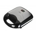 Toaster Camry CR 3018 (700W Black and Silver)