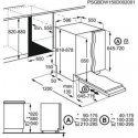 Dishwasher ELECTROLUX EEM48300L