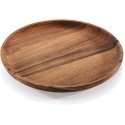 Zassenhaus Snackteller 25 x 2 cm Acacia