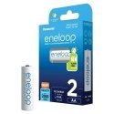 Battery Eneloop AA, 2000 mAh, 2-pack