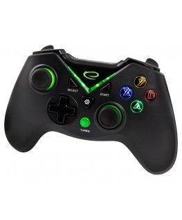 ESPERANZA EGG112K Bevielis žaidimų valdiklis Android/PC/PS3/XBOX ONE