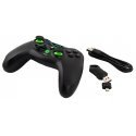 Gamepad Esperanza EGG112K (PC Android PS3 Xbox One musta vihreä)
