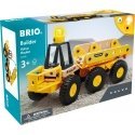 BRIO Builder 34599 - Volvo nosturi