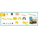 BRIO Builder 34599 - Volvo crane