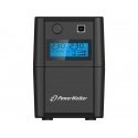 UPS Power Walker VI 850 SE LCD (line interactive)