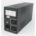 ENERGIAHOTELLI UPS POWER CUBE 650VA AVR 2X C13 ENERGIAHOTELLI UPS POWER CUBE 650VA AVR 2X C13