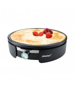 Steba CR 36 keptuvė blyneliams 1 blynas(ai / ų) 1500 W Juoda