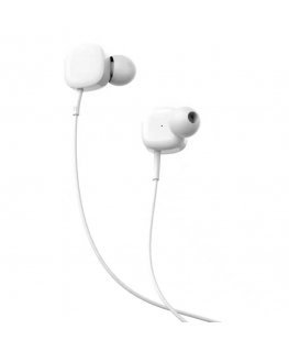 Tellur Basic Sigma wired in-ear headphones white