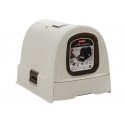 CURVER cat litter box - white CURVER cat litter box - white