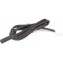 LIGHT5 Connecting cable for electric bike light, Yamaha, male