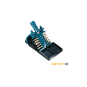 Makita B-66880 Impact Black bit set 35 pieces