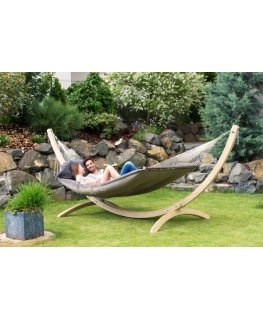 AMAZONAS AZ-4045300 riippumattoteline 3950 mm Puu