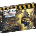 Escape Room Baron, witch and thief escape room puzzle