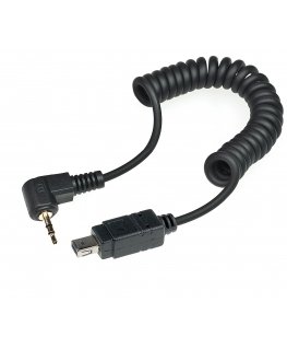 Kaiser Fototechnik 7007 camera cable Black
