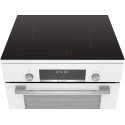 Bosch HLS79W321U Serie 6 induction cooker, white