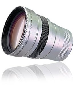 Raynox HD-2205PRO kaameraobjektiiv Hõbe