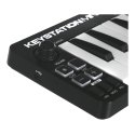 M-AUDIO Keystation Mini 32 MK3 MIDI tastatūra 32 taustiņi USB melns, balts