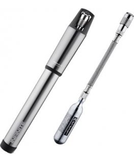 Birzman Infinite Apogee MTB with CO2 bicycle pump