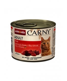 animonda Carny 4017721837071 kassi märgtoit 200 g