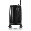 Heys Black Leopard Fashion Spinner 53 cm suitcase Heys Black Leopard Fashion Spinner 53 cm suitcase