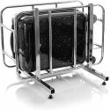 Heys Black Leopard Fashion Spinner 53 cm suitcase Heys Black Leopard Fashion Spinner 53 cm suitcase