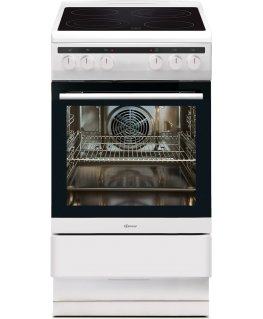 Gram EK 4510-91 ceramic stove, white