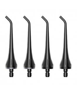 FairyWill 5020E / 5020A water flosser tips (black)