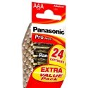 1x24 Panasonic Pro Power Micro AAA