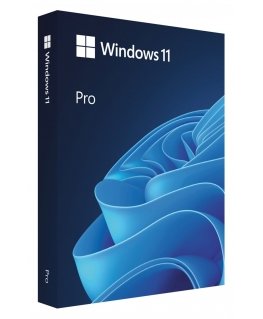 Microsoft Windows 11 Professional BOX USB PL