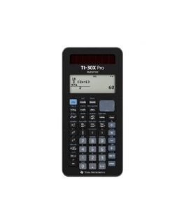 Texas Instruments TI 30X Pro MathPrint