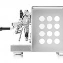 Rocket Espresso Appartamento inox/white