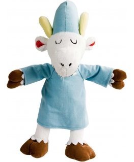 Herra Hakkarainen soft toy, 24 cm