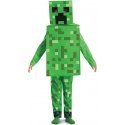 Minecraft Creeper Fancy -asu, 7-8 v