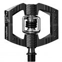 Crankbrothers Mallet E polkupyörän poljin Musta 2 kpl