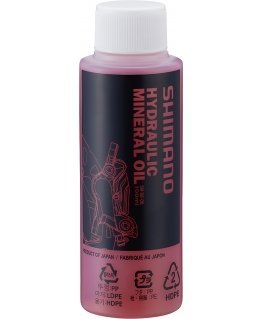 Shimano mineraaliöljy 100 ml -jarruöljy