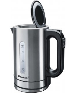 Steba WK 21 stainless steel