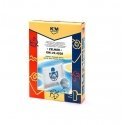 K&M Vacuum cleaner bag AEG GR 28 (4pcs)