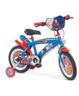Rower dzieciecy 14" TOIMSA TOI14912 Superman