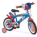 Rower dzieciecy 14" TOIMSA TOI14912 Superman