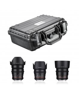 Samyang Video DSLR basic Set Sony E