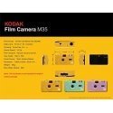 KODAK M35 REUSABLE CAMERA Žalias