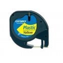 DYMO 12mm LetraTAG Plastic tape markeerimisteip