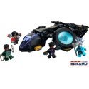 LEGO SH Marvel 76211 Shuris Sonnenvogel LEGO SH Marvel 76211 Shuris Sonnenvogel