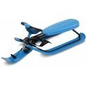 Stiga Snowracer Curve sled, blue / black