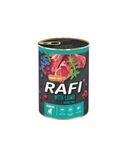 Dolina Noteci Rafi Lamb Junior 400 g
