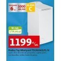 Pralka WHIRLPOOL TDLR 6040L PL/N