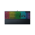 Razer Gaming Keyboard Ornata V3 RGB LED light, RU, Wired