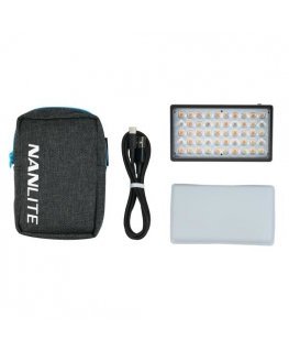 NanGuang Litolite 5C Kompakti salama Musta